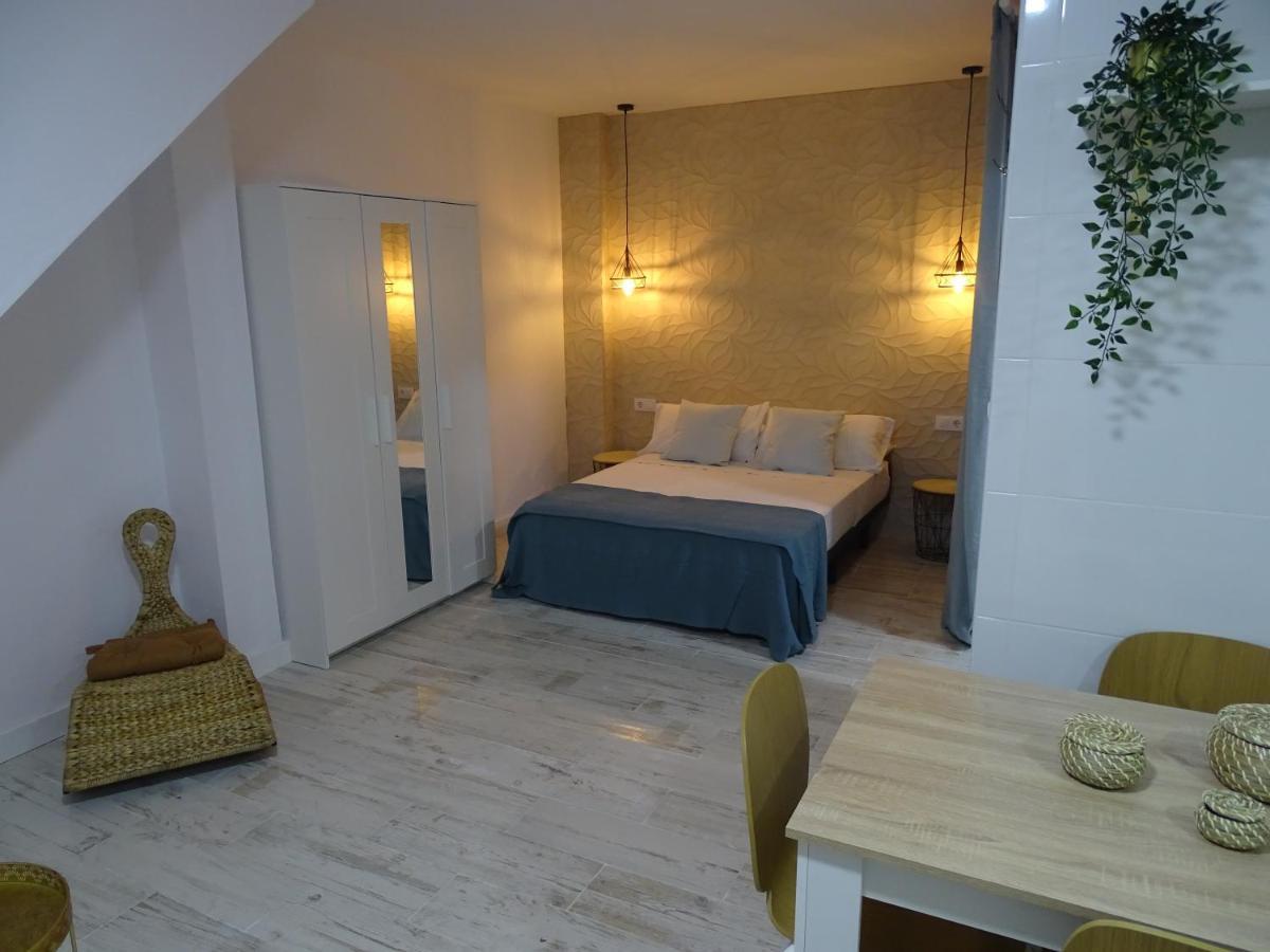Апартаменти Casasjerezanas Loft Aitana Херес-де-ла-Фронтера Екстер'єр фото