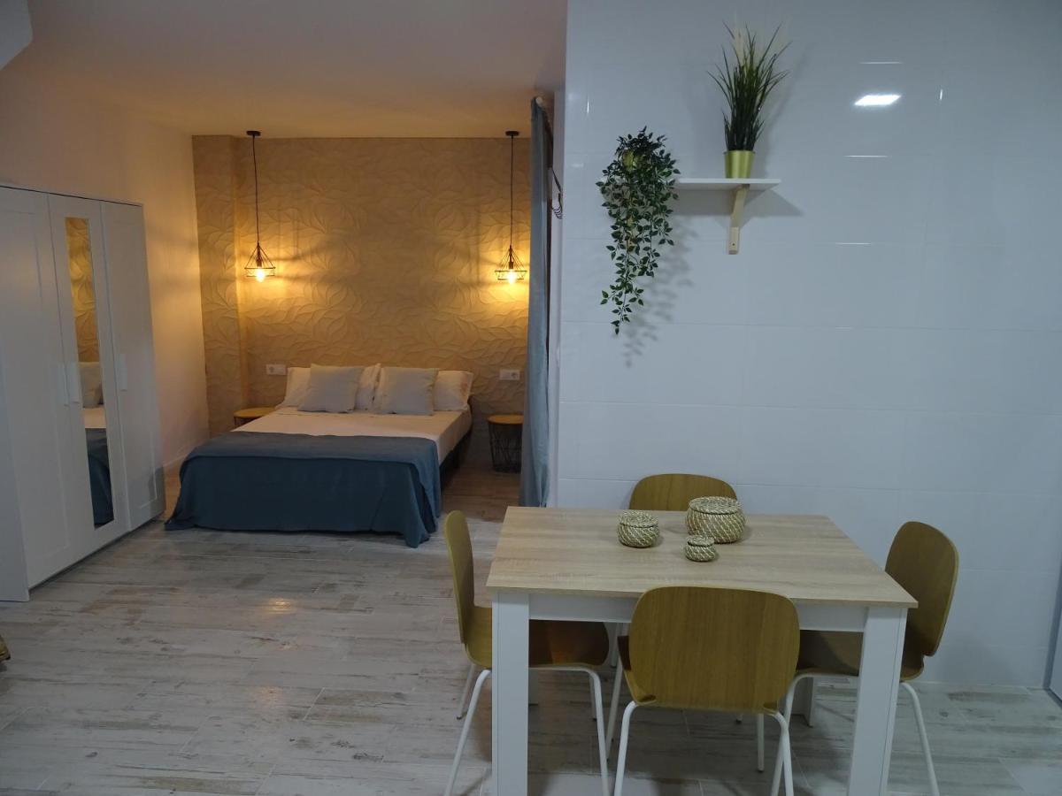 Апартаменти Casasjerezanas Loft Aitana Херес-де-ла-Фронтера Екстер'єр фото