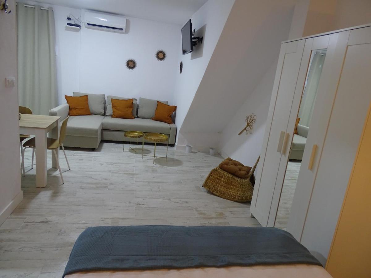 Апартаменти Casasjerezanas Loft Aitana Херес-де-ла-Фронтера Екстер'єр фото