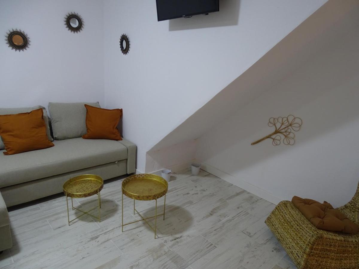 Апартаменти Casasjerezanas Loft Aitana Херес-де-ла-Фронтера Екстер'єр фото